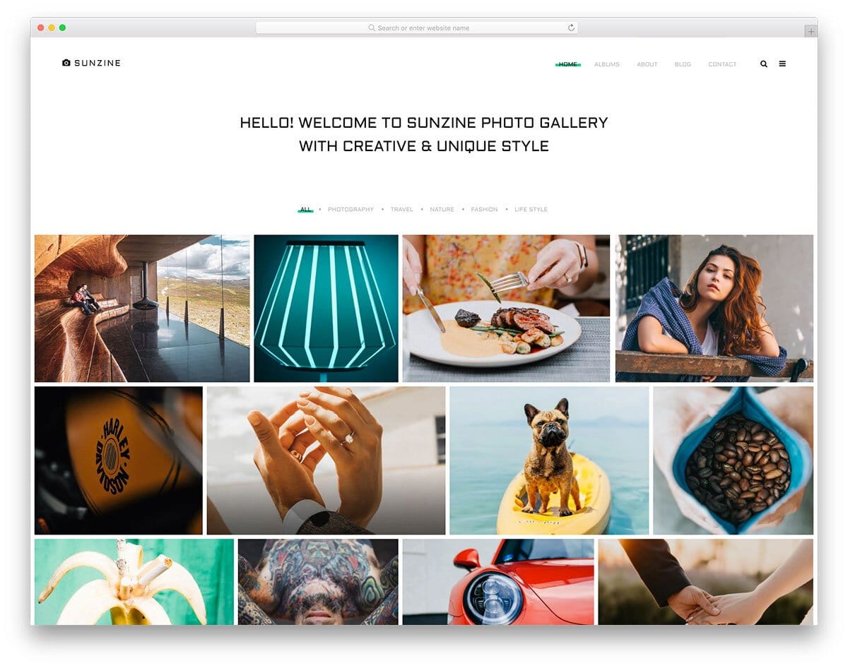 Image Gallery